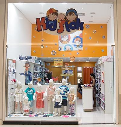 KID STOK – Parque das Bandeiras Shopping - Foto 1